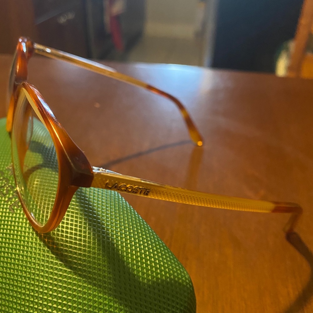 Lacoste frames - Picture 4 of 6